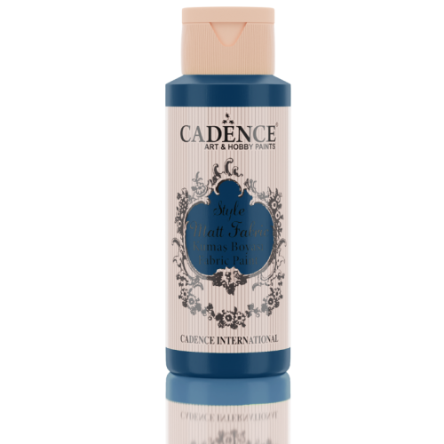 Cadence Style matt textiel verf Tufis 59ml F620