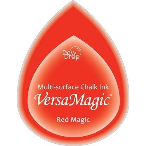 VersaMagic Dew Drops - Red Magic (GD-000-012)