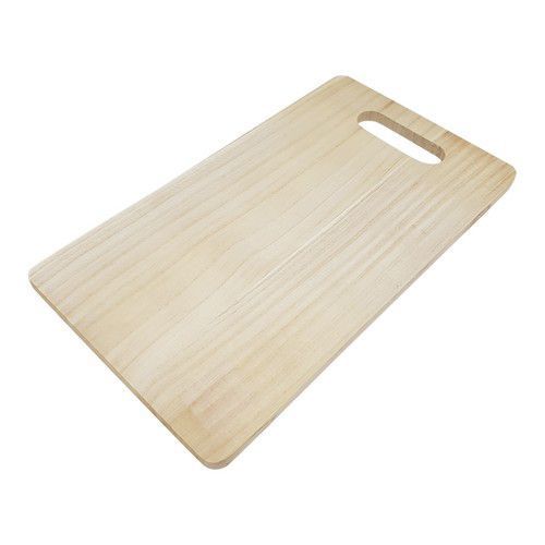 Houten snijplank 35 xcm 20 xcm 1,2CM (811706/3520)