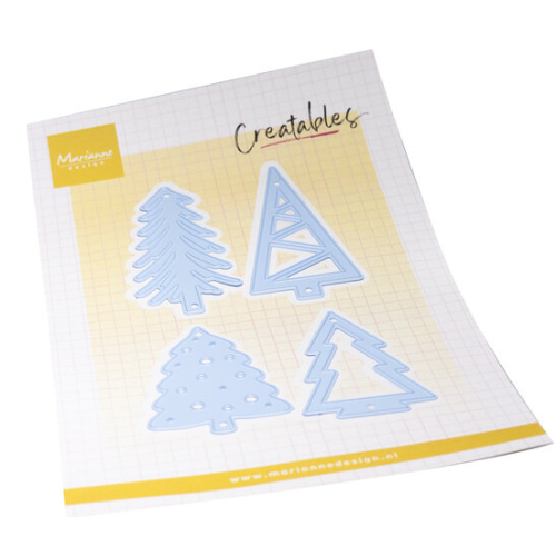 Marianne Design • Creatable Trendy Trees LR0881 *