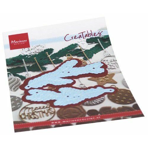 Marianne Design - Creatables Dennentakjes set LR0683 110 x 160 mm (AFGEPRIJSD)