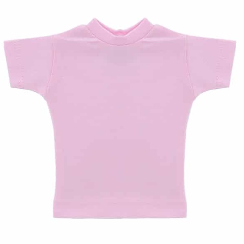 Mini T-Shirt Roze