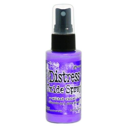 Ranger Distress Oxide Spray - Wilted Violet - Tim Holtz (TSO64831) *