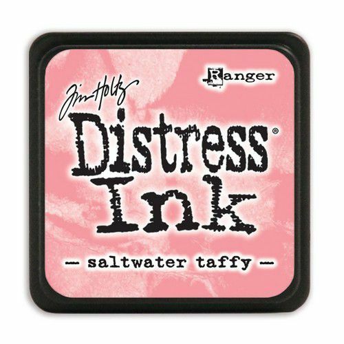 Ranger Distress - Mini Ink pad - Saltwater Taffy Tim Holtz (TDP79637)