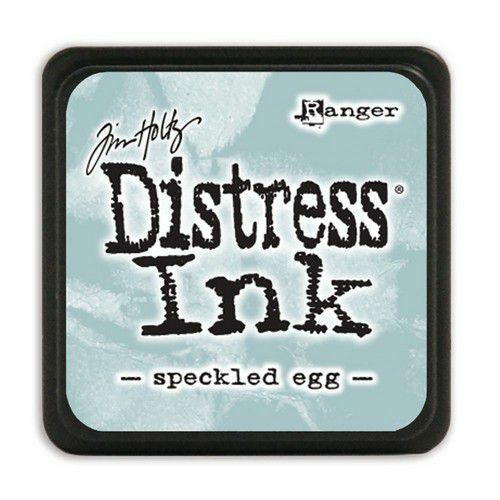 Ranger Distress - Mini Ink pad - Speckled Egg Tim Holtz (TDP75288) 