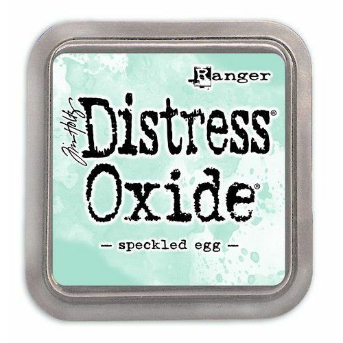 Ranger Distress Oxide - Speckled Egg TDO72546 Tim Holtz (06-20)