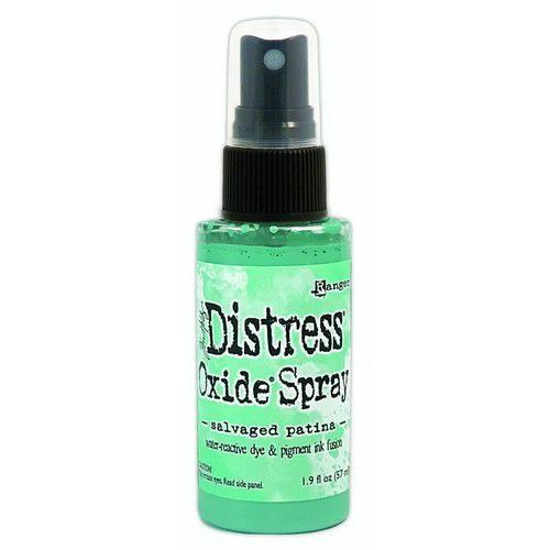 Ranger Distress Oxide Spray - Salvaged Patina TSO72799 Tim Holtz  *