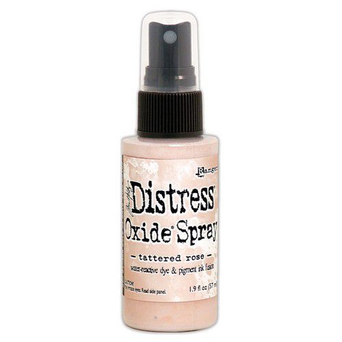 Ranger Distress Oxide Spray - Tattered Rose Tim Holtz (TSO67924) *