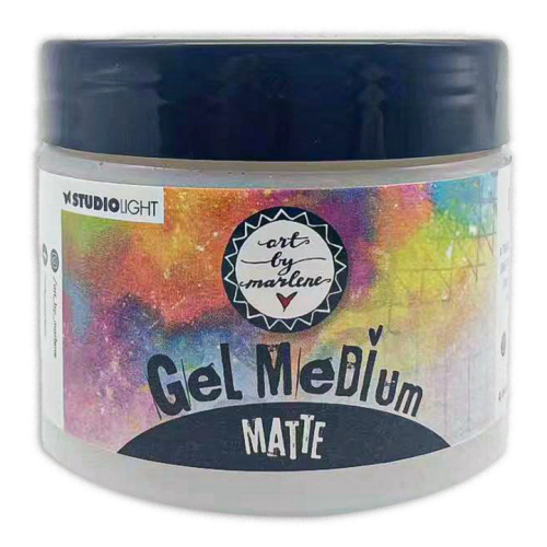 Studio Light • Essentials Gel Medium Matte 150ml (ABM-ES-Paste06)