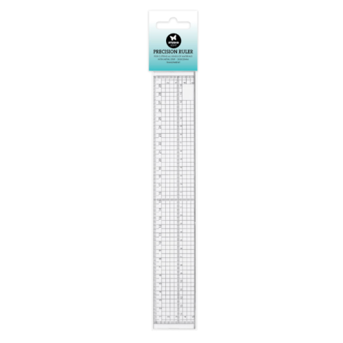 Studio Light - Essentials Ruler Metal Edge 30cm