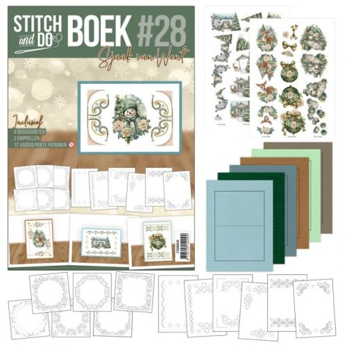 Stitch And Do Boek A6 28