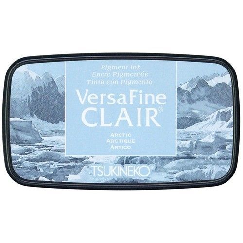 Versafine Clair inktkussen Arctic (VF-CLA-604)*