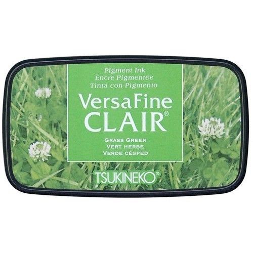 Versafine Clair inktkussen Grass Green (VF-CLA-503)*