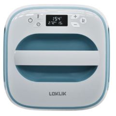 LOKLiK Easy Heat Press - Denimblauw (000292)