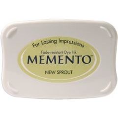 Memento inktkussen New Sprout (ME-000-704)*