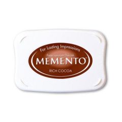 Memento inktkussen Rich Cocoa (ME-000-800)*