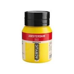 Amsterdam Acrylverf 500 ml 268 Azogeel Licht (17722682)
