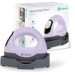 LOKLiK ImPress™ Mini 3 - Lavendel Paars (240354)