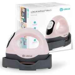 LOKLiK ImPress™ Mini 3 - Pastel Roze (240361)