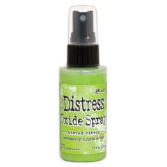 Ranger Distress Oxide Spray - Twisted Citron TSO67955 Tim Holtz *
