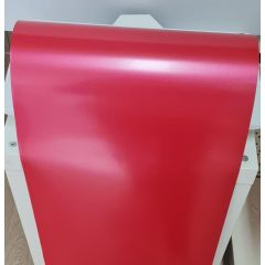 Craftcut Vinyl - Glans  - Cranberry  - 13,9 x 100cm - Metallic (CC70G14)