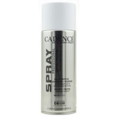 Cadence Cadence Spuitbus vernis - mat  400 ml (001 MAT)