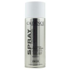 Cadence Cadence Spuitbus vernis - satijnglans 400 ml (002 Satin)