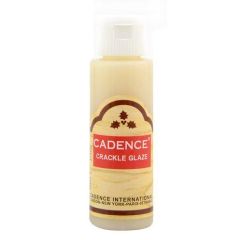 Cadence crackle glaze - one step 01 70ml (301603/0116) *