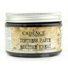 Cadence Distress pasta Black soot 1305 150ml (301265/1305)  *