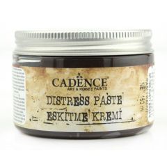 Cadence Distress pasta Roestig bruin 1302 150ml (301265/1302) *