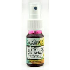 Cadence Mix Media Inkt spray Magenta 0007 25ml (301282/0007) *