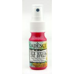 Cadence Mix Media Shimmer metallic spray Licht fuchsia 0015 25ml (301280/0015) *