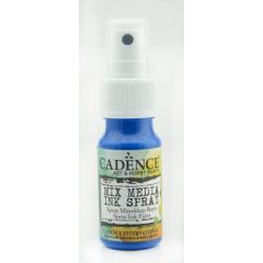 Cadence Mix Media Shimmer metallic spray Lichtblauw 0013 25ml (301280/0013) *