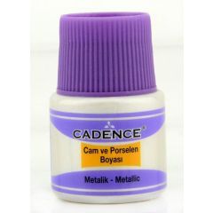 CadenceOpague Glas & Porselein verf Parelmoer 0077 45ml (301306/0077) *