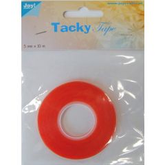 Joy! Crafts Tacky Tape 3mm 119491/4121 10mtr