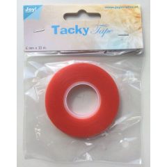 Joy! Crafts Tacky Tape 6mm 119491/4122 10mtrr