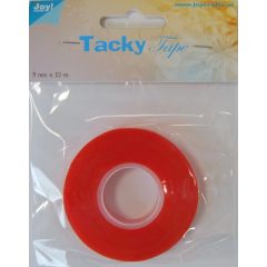 Joy! Crafts Tacky Tape 9mm 119491/4123 10mtr