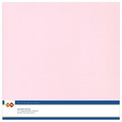 Linnenkarton - Card Deco - Scrap - Light Pink - (LKK-SC15)