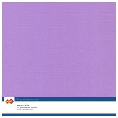 Linnenkarton - Card Deco - Scrap - Lilac - (LKK-SC17)