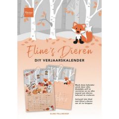 Marianne D Eline‘s Verjaardagskalender PB7061 A4 (09-21)