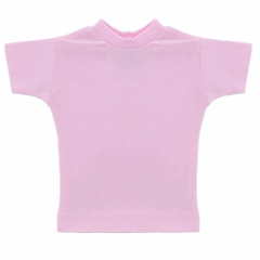 Mini T-Shirt Roze