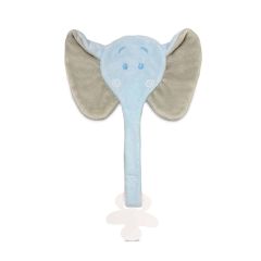 Speendoek olifant blue