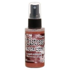 Ranger Distress Oxide Spray - Aged Mahogany Tim Holtz (TSO67535) *