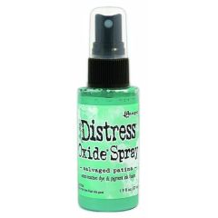 Ranger Distress Oxide Spray - Salvaged Patina TSO72799 Tim Holtz  *