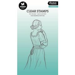 Studio Light Clear Stamp Daydreaming Essentials nr.691 SL-ES-STAMP691 64x133mm *