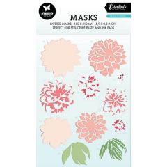 Studio Light Mask Essentials nr.195 SL-ES-MASK195 150x210mm  *