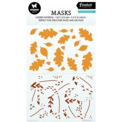 Studio Light Mask Essentials nr.221 SL-ES-MASK221 150x210mm *