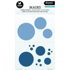 Studio Light Mask Essentials nr.222 SL-ES-MASK222 150x210mm *