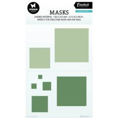 Studio Light Mask Essentials nr.223 SL-ES-MASK223 150x210mm *