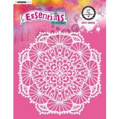 Studio Light Mask Stencil ABM Essentials nr.70 ABM-ES-MASK70 200x200mm *